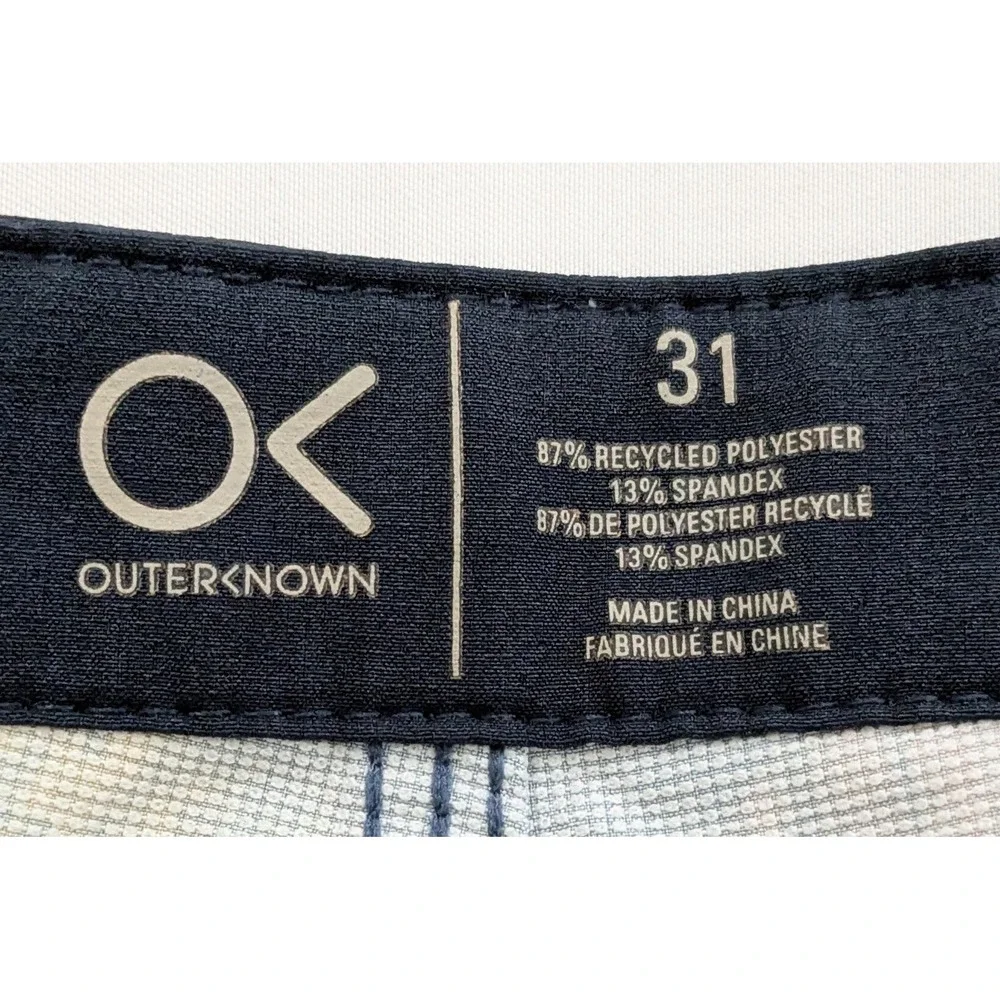 Outerknown Board Shorts Men's 31 Swim Trunks Lot of 2 8